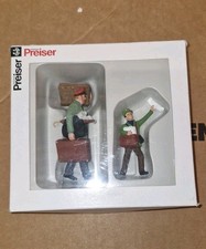 Preiser LGB  G Scale Figures