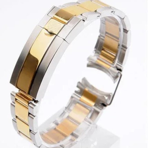 Solid stainless steel watch - solid,
