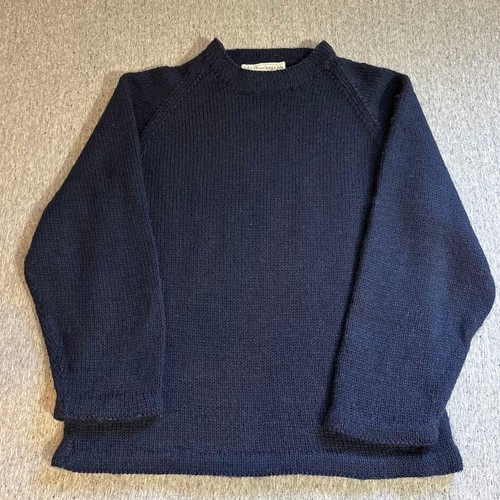 Inverallan handknit crew - inverallan,