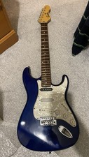 Encore Stratocaster Style Project Guitar