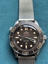 Omega Seamaster 300M 007