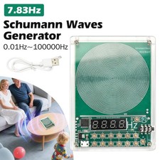 7.83Hz Schumann Waves