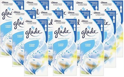 Glade touch fresh refills - glade,