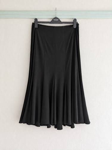 Joseph ribkoff black flared - ribkoff,
