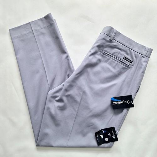 New stromberg golf trousers - new,