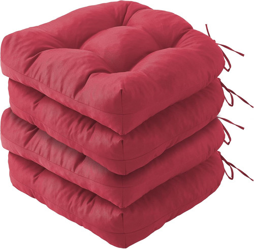 Outdoor chair cushions - cushions, of