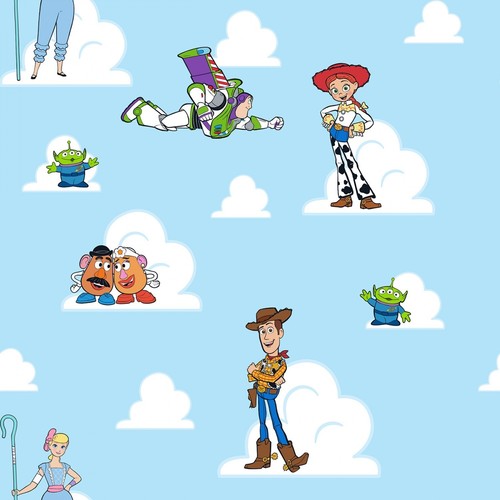Bty disney toy story - bty, friends