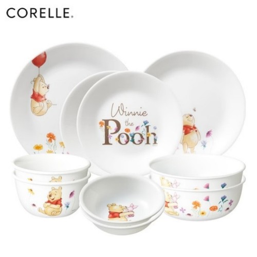 Corelle winnie the pooh - x,