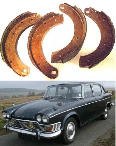 Humber super snipe imperial - humber,