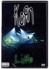 Korn: Live at Hammerstein Ballroom DVD (2004) Korn cert E FREE Shipping, Save £s