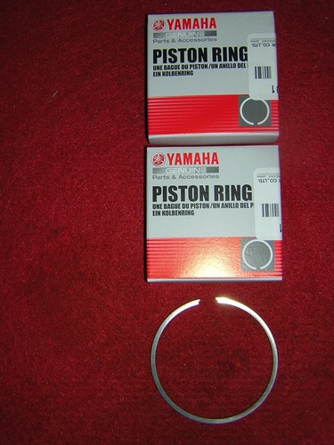 Yamaha tz250 piston - yamaha, 91-99