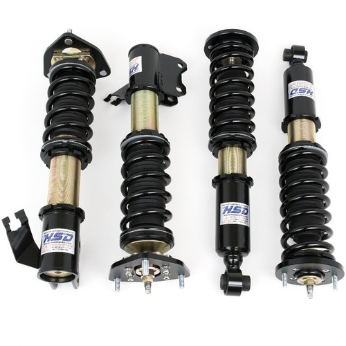 Hsd dualtech coilovers nissan - hsd,