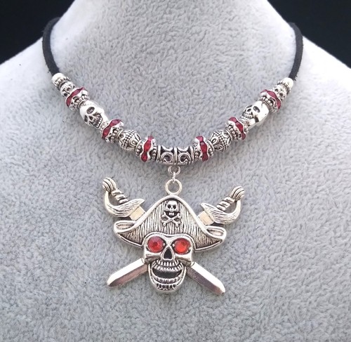 Tibetan silver pirate - tibetan,