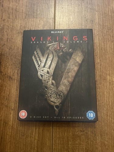 Vikings season volume 1 - season,