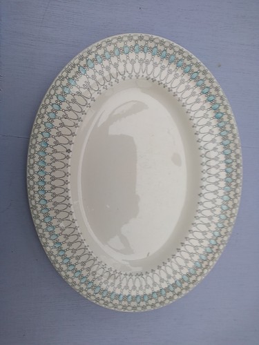 Myott son art deco - &,