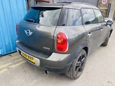 20111 BMW MINI COUNTRYMAN  1.6 PETROL BREAKING PARTS SPARES LISTING WHEEL NUT