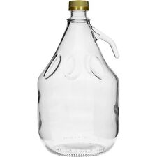 Glass Demijohn 3L with Screw