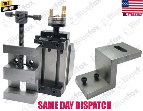 Mini vertical milling slide - mini,