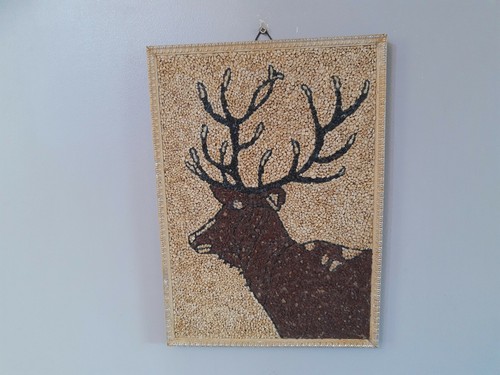 Wall hanging plaque - hanging, &