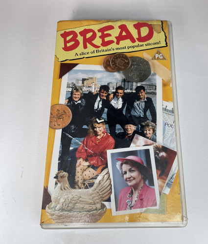 Bbc bread sitcom comedy - bbc,