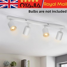 4 Way Ceiling Spotlight