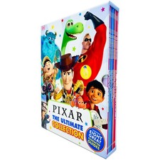 Pixar The Ultimate Collection