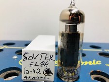 Sovtek 6BQ5 EL84 Tested Amp