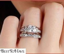 925 Silver Ladies 2 piece