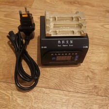 lcd frame remover machine for iphones