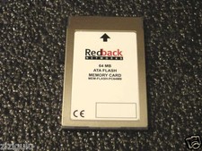 NEW 64MB PCMCIA Flash ATA