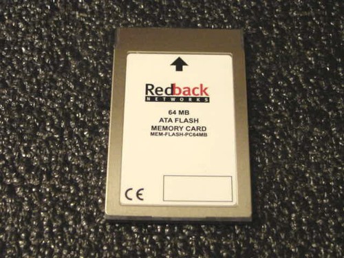 New 64mb pcmcia flash ata - pcmcia,