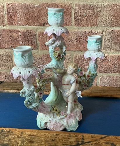 Antique 1880 sitzendorf