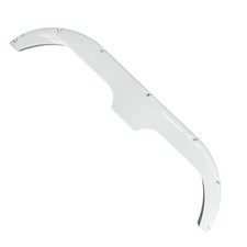 Lunar Delta 2005 Caravan Wheel Arch