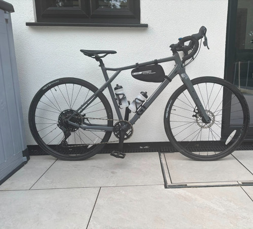 Grade sport gravel - sport, bike