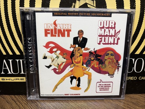 Like flint our man - our,