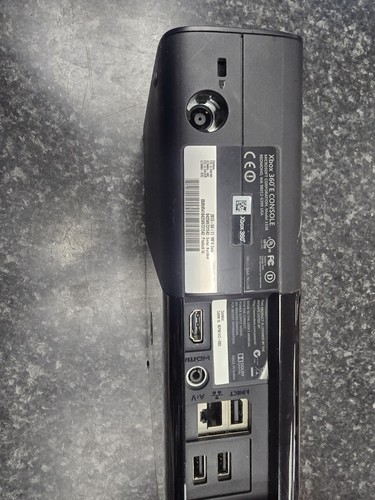 Microsoft xbox 360 black - microsoft,