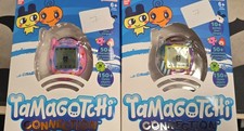 Tamagotchi - connection