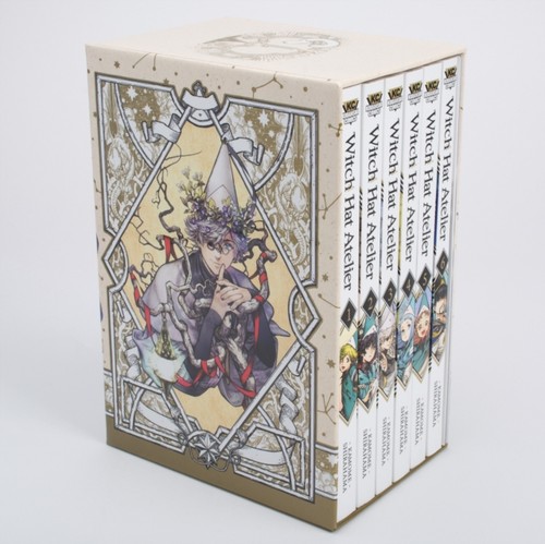 Witch hat atelier - witch, box
