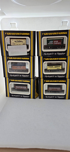 Graham farish gauge assorted - farish,
