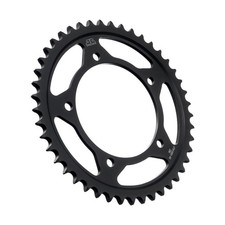 JT Rear Sprocket Black 45