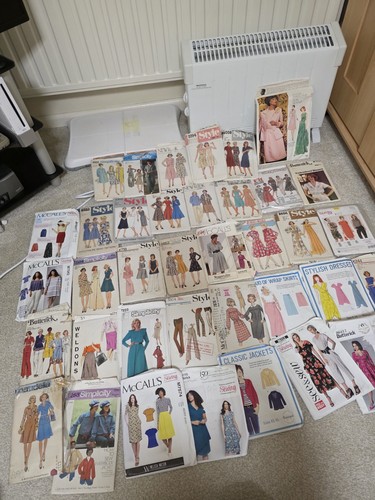 Job lot vintage sewing - job,