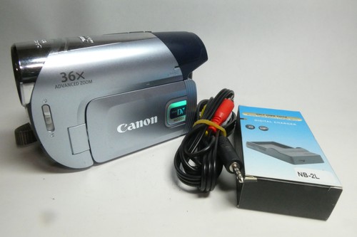 Canon md205 pal mini tested - md205,