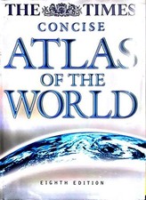 The Times Concise Atlas of the