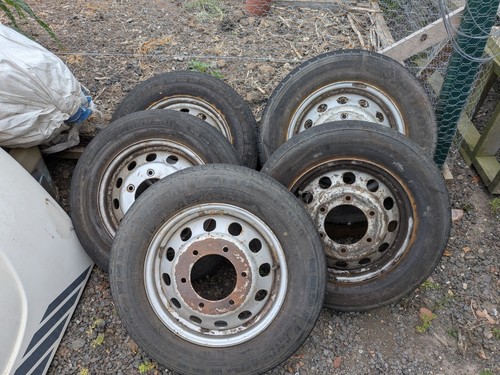 Set sprinter crafter - x5,
