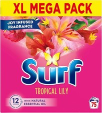 Surf Washing Powder Tropical
