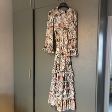 Needle & Thread Maxi Esther Floral Gown Size 12