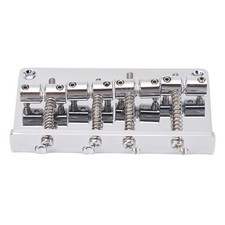 4 String Electric Bass Bridge