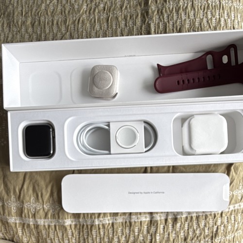 Apple watch series 40mm - watch, 5