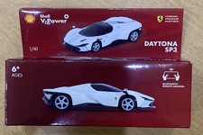 Shell Ferrari DAYTONA Sport