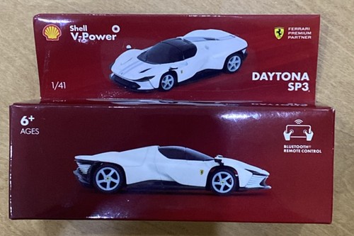 Shell ferrari daytona - shell,